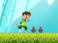Mäng Ben 10: Hüppejõud Internetis
