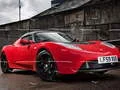 Mäng Tesla Roadster pusle Internetis