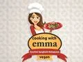 Mäng Küpsetamine Emma ka: Zucchini Spagetid Bolognese Internetis