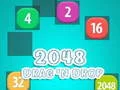 Mäng 2048 Lohista ja Jätka Internetis