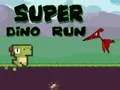 Mäng Super Dino Jooksmine Internetis