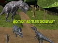 Mäng Kesööine mitme mängija dinosauruste jaht Internetis