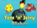 Mäng Tom ja Jerry Klikker Internetis