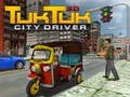 Mäng Tuk Tuk Linnajuht 3D Internetis