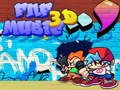 Mäng FNF Muusika 3D Internetis