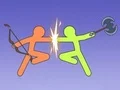 Mäng Super Stickman Duelist Internetis
