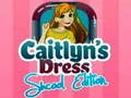 Mäng Caitlyn: Kooli Riietumisversioon Internetis