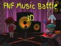 Mäng FNF Muusika Vōitlus 3D Internetis