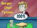 Mäng Burgeri Peakokk Tycoon Internetis
