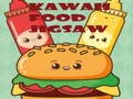 Mäng Kawaii Toit Mõistatus Internetis