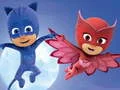 Mäng PJ Masks Pusle Internetis