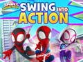 MÀng Spidey ja tema hÀmmastavad sÔbrad astuvad aktsiooni! Internetis MÀng Spidey ja tema hÀmmastavad sÔbrad astuvad aktsiooni! Internetis