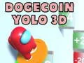 Mäng Dogecoin Yolo 3D Internetis