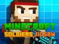Mäng Minecraft Sõdurite Mosaiik Internetis