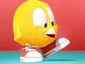 Mäng Kus on Chicky: Mõistatus Internetis