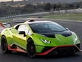 Mäng Lamborghini Huracan STO Libisemine Internetis