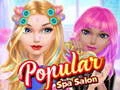 Mäng Populaarne Spa Salong Internetis