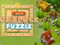Mäng Puidust Plokkpuzzle Internetis
