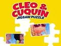 Mäng Cleo ja Cuquin Mosaiik Internetis