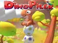Mäng Dino-Piler Internetis