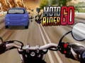 Mäng Moto Sõitja GO Internetis