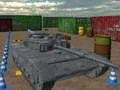 Mäng Tankide Parkimine 3D Internetis