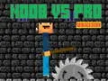 Mäng Noob vs Pro: Armageddon Internetis