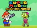 Mäng Super Mario Zombi Tulistamine Internetis