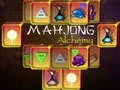 Mäng Mahjong Alkeemia Internetis