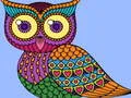 Mäng Zentangle Värviraamat Internetis