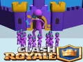 Mäng Clash Royale 3D Internetis