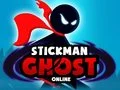Mäng Stickman Kummitus Veebis Internetis