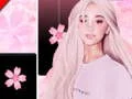 Mäng Ariana Grande Klaveri Plaadid Roosa, Muusika ja Magic Internetis