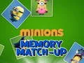 Mäng Minionite Mälumäng Internetis