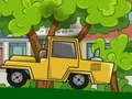 Mäng Künka Traktor 2D Internetis