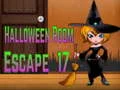 Mäng Amgel Halloweeni Toa Põgenemine 17 Internetis