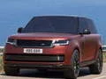 Mäng Land Rover Range Rover 2022 Libisemine Internetis