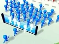 Mäng Rahvamasside kontroll Internetis