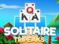 Mäng Solitaire TriPeaks Internetis