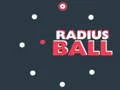 Mäng Raadiuse pall Internetis