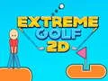 Mäng Ekstreemne Golf 2D Internetis