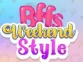 Mäng Bff nädalavahetuse stiil Internetis Mäng Bff nädalavahetuse stiil Internetis