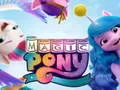 Mäng Maagiline Poni Mosaiik Internetis