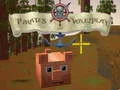 Mäng Voxelplay piraadid Internetis