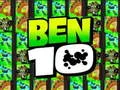 Mäng Ben 10 Internetis