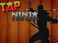 Mäng Tap Ninja Internetis