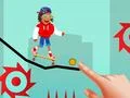 Mäng Ma olen Skateman Internetis