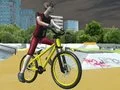Mäng Ekstreemne BMX Freestyle 3D Internetis