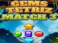 Mäng Eheline Tetriz Match 3 Internetis