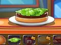 Mäng Top Burger Küpsetamine Internetis